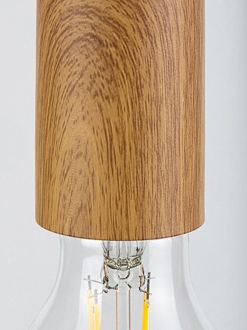 72075 závěsné svítidlo Dollien E27 5X MAX 60W IP20 4