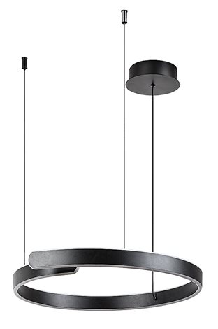 72114 Lustr na lanku SILNORA LED 35W 230V 3000+4000+6500K IP20 1