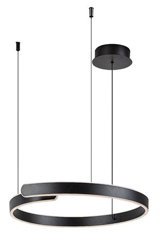 72114 Lustr na lanku SILNORA LED 35W 230V 3000+4000+6500K IP20 2