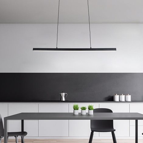 72128 Závěsné svítidlo Tariq LED/30W/230V 4000K 6