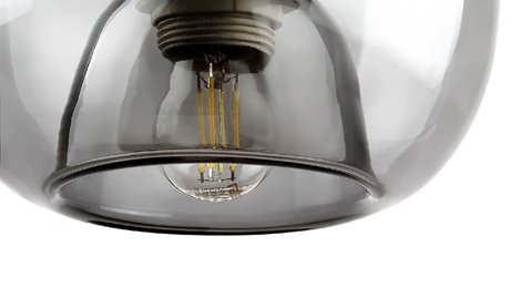 72132 Lustr na lanku CAMEO E27 1x MAX 60W 3