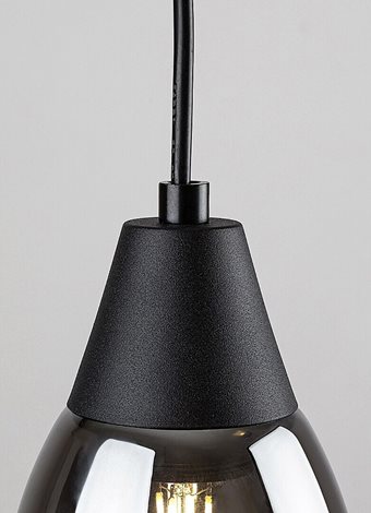 72181 Závěsné svítidlo ILMARI E27 1x MAX 15W 3