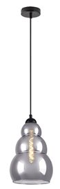 72211 Lustr na lanku SALVATORE E27 1xMAX 40W