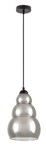 72211 Lustr na lanku SALVATORE E27 1xMAX 40W 2