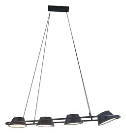72218 Závěsné svítidlo Odiss 36W 1850lm IP20