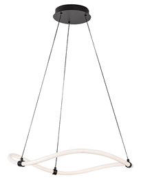 72253 Závěsné LED svítidlo SERENA 34W 4000K 3350lm