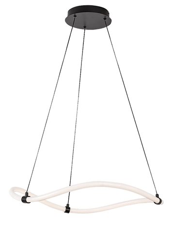 72253 Závěsné LED svítidlo SERENA 34W 4000K 3350lm 1