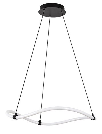 72253 Závěsné LED svítidlo SERENA 34W 4000K 3350lm 2