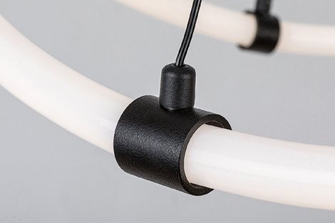 72253 Závěsné LED svítidlo SERENA 34W 4000K 3350lm 3