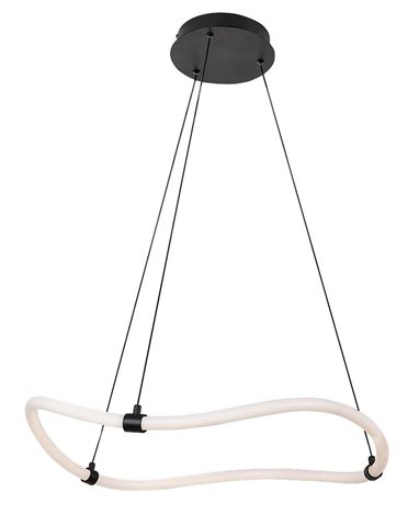 72253 Závěsné LED svítidlo SERENA 34W 4000K 3350lm 5