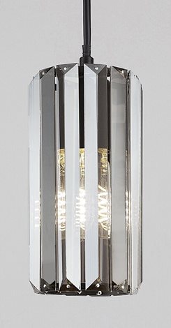 72254 Lustr na lanku 1xE27/40W/230V 2