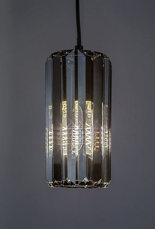 72254 Lustr na lanku 1xE27/40W/230V 3