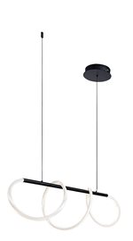 72269 závěsné svítidlo Montema LED 40W 3750lm IP20
