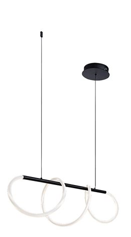 72269 závěsné svítidlo Montema LED 40W 3750lm IP20 1