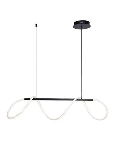 72269 závěsné svítidlo Montema LED 40W 3750lm IP20 3