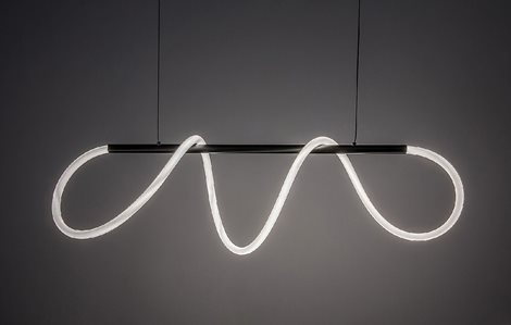 72269 závěsné svítidlo Montema LED 40W 3750lm IP20 5