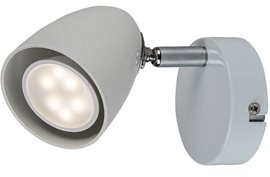 73016 nástěnné svítidlo Perico GU10 1X MAX 5W IP20