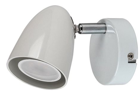 73016 nástěnné svítidlo Perico GU10 1X MAX 5W IP20 2