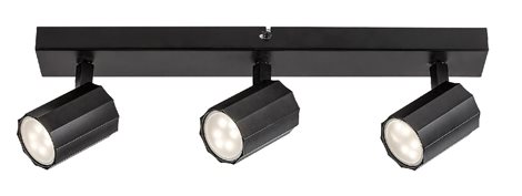 73025 Bodové svítidlo ROGELIO 3xGU10/5W/230V 5