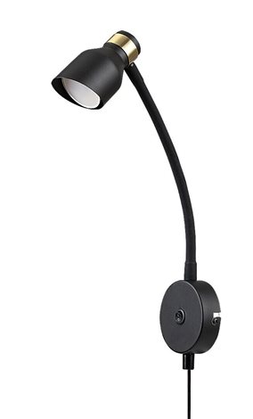 73051 nástěnné svítidlo Lilou GU10 1X MAX 25W IP20 2