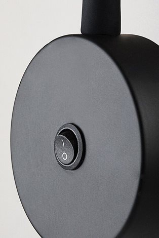 73051 nástěnné svítidlo Lilou GU10 1X MAX 25W IP20 5