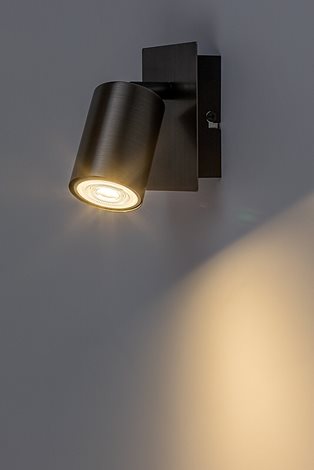 73071 Nástěnné bodové svítidlo GERHARD 1xGU10 15W 230V IP20 4