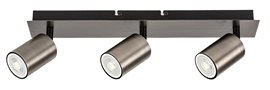 73073 Bodové svítidlo GERHARD 3xGU10 15W 230V IP20