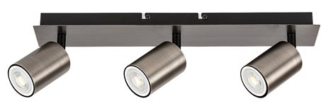 73073 Bodové svítidlo GERHARD 3xGU10 15W 230V IP20 1