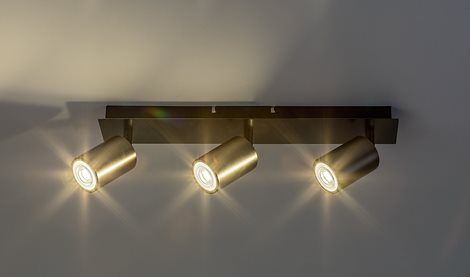73073 Bodové svítidlo GERHARD 3xGU10 15W 230V IP20 4