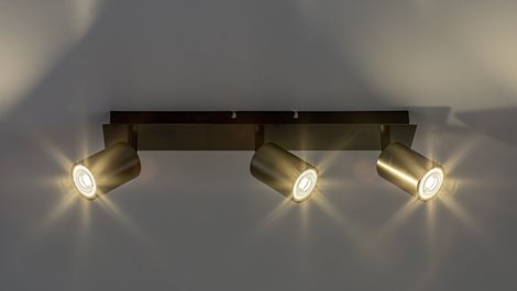 73073 Bodové svítidlo GERHARD 3xGU10 15W 230V IP20 5