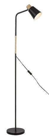 74003 Stojací lampa 1xE27/40W/230V 1