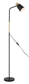 74003 Stojací lampa 1xE27/40W/230V