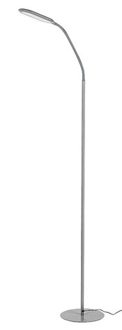 74010 Dotykové stojanové svítidlo ADELMO LED V1400mm 10W/910lm 3000-6000K šedá, bílá 2