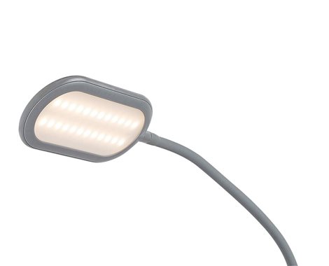 74010 Dotykové stojanové svítidlo ADELMO LED V1400mm 10W/910lm 3000-6000K šedá, bílá 6