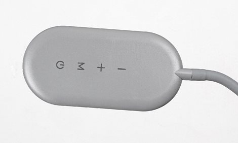 74010 Dotykové stojanové svítidlo ADELMO LED V1400mm 10W/910lm 3000-6000K šedá, bílá 7