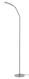 74010 Dotykové stojanové svítidlo ADELMO LED V1400mm 10W/910lm 3000-6000K šedá, bílá