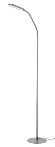 74010 Dotykové stojanové svítidlo ADELMO LED V1400mm 10W/910lm 3000-6000K šedá, bílá 1