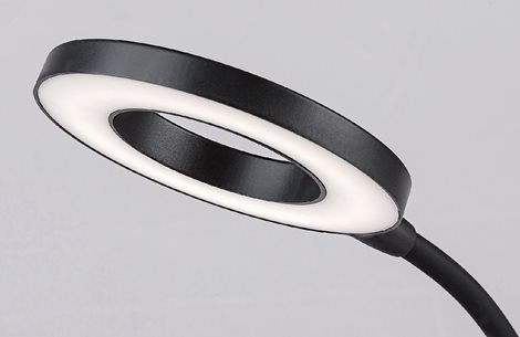74013 LED Stmívatelná dotyková stolní lampa HARDIN 5W 720lm 7