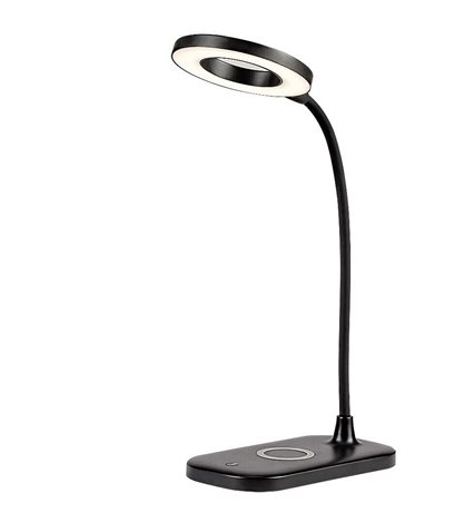 74013 LED Stmívatelná dotyková stolní lampa HARDIN 5W 720lm 1