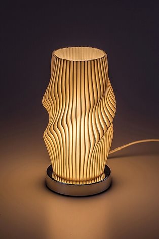 74189 Stolní lampa TIANA s kabelovým spínačem E14 1x MAX 25 220-240V IP20 3