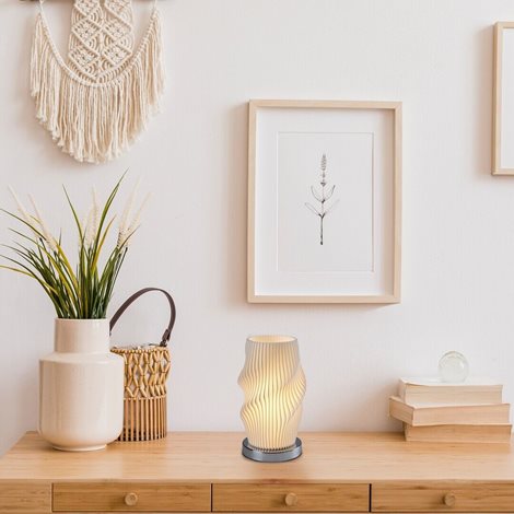 74189 Stolní lampa TIANA s kabelovým spínačem E14 1x MAX 25 220-240V IP20 6