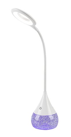 74248 RGB Stmívatelná stolní lampa VIVTER LED 4W 230V IP20 bílá 3