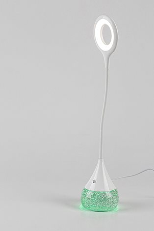 74248 RGB Stmívatelná stolní lampa VIVTER LED 4W 230V IP20 bílá 6