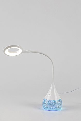 74248 RGB Stmívatelná stolní lampa VIVTER LED 4W 230V IP20 bílá 7