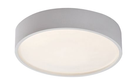 75012 Stropní svítidlo se senzorem LARCIA LED D285mm 19W 1070lm 4000K IP44 bílá 2