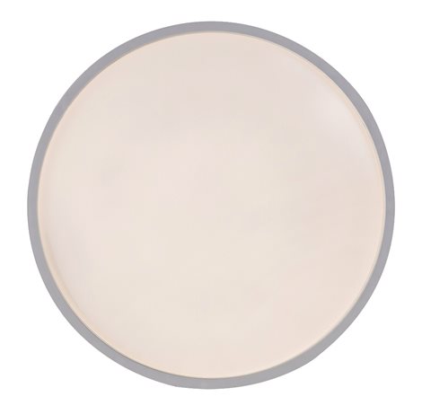 75012 Stropní svítidlo se senzorem LARCIA LED D285mm 19W 1070lm 4000K IP44 bílá 3