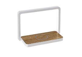 76005 LED Stmívatelná stolní lampa s bezdrátovou nabíječkou LED/4W/5V 3000K