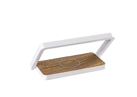 76005 LED Stmívatelná stolní lampa s bezdrátovou nabíječkou LED/4W/5V 3000K 5