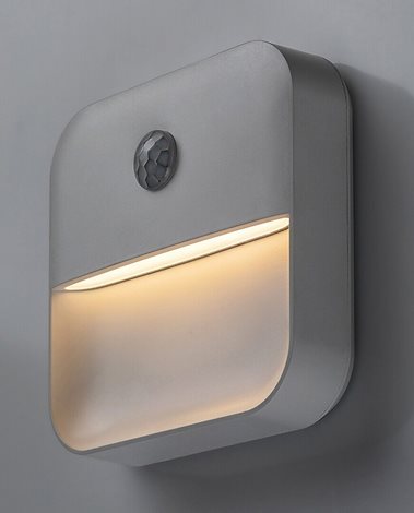 76018 LED Noční nabíjecí světlo se senzorem LED/0,15W/3,7V 3000K 300 mAh 3