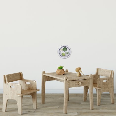 76071 Dětské noční světlo FROGGO LED 0,3W 2xAA 6000K IP20 5